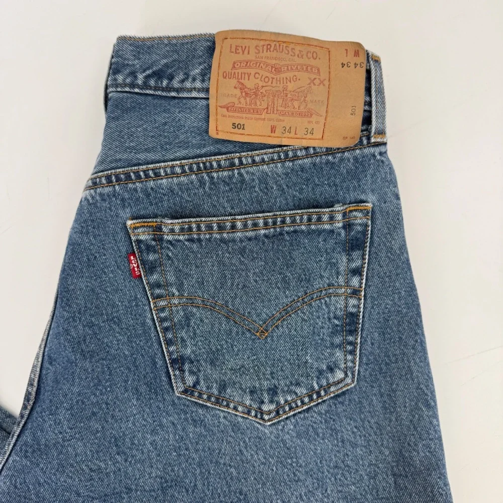 Levis classic vintage